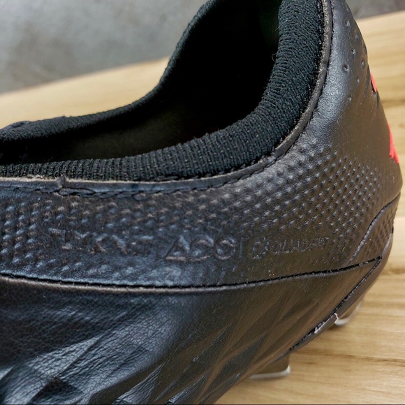 Men’s Nike Soccer Cleats Size 8.5 Tiempo Legend 8 Elite Flyknit ACC FG NEW - Picture 5 of 8